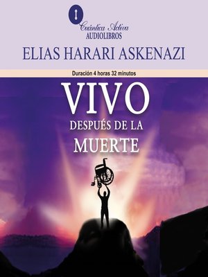 cover image of Vivo después de la muerte